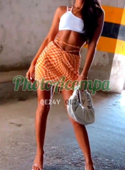 Acompanhante em São Paulo — beijo grego, foto 6 de Bruna Silva