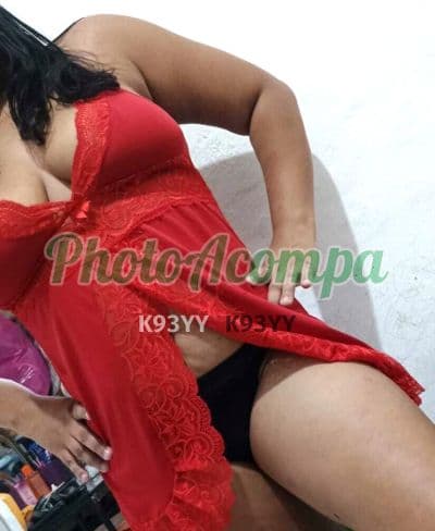 Acompanhante gordinha em Fortaleza — Bruna Silva, foto 3