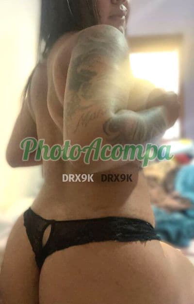 Acompanhante gordinha em Cachoeirinha — Bruna Silva, foto 3