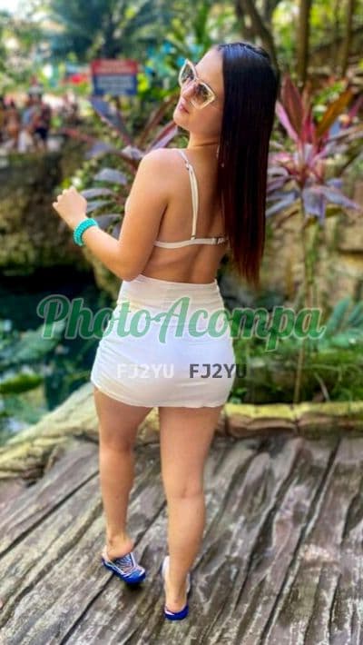 Acompanhante morena em Santos — Bruna Silva, foto 3