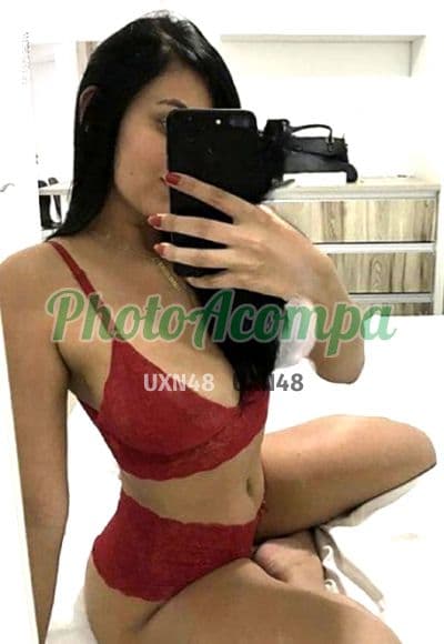 Acompanhante mignon em São Paulo — Bruna Vidal, foto 5