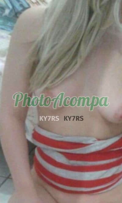 Acompanhante de seios naturais em Porto Alegre — Bruna Voltz, foto 3