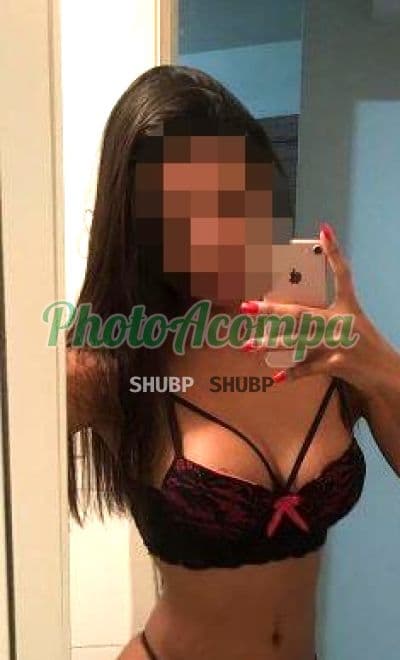Acompanhante morena em Cuiabá — Bruninha, foto 5