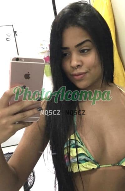 Acompanhante em Campinas — beijo na boca, foto 2 de Bruninha