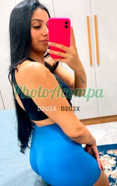 Acompanhante peituda em São José dos Campos — Bruninha, foto 4