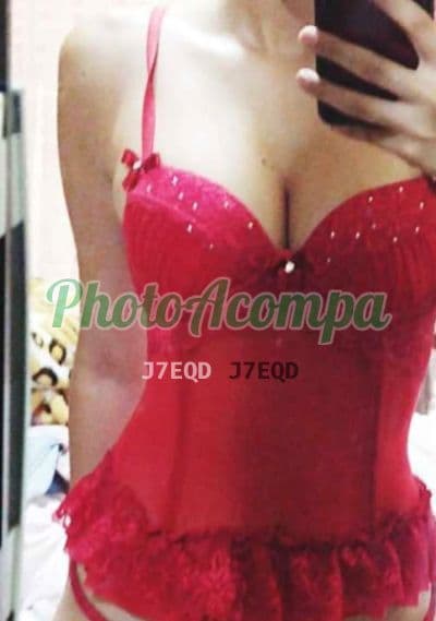 Acompanhante de seios naturais em Sorocaba (3) — Bruninha