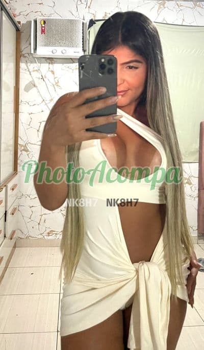 Acompanhante loira em São Paulo — Bruninha, foto 5