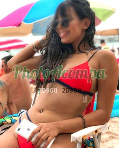 Acompanhante morena em Ribeirão Preto — Bruninha, foto 5