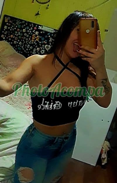 Acompanhante em Barretos com namoradinha (4) — Bruninha