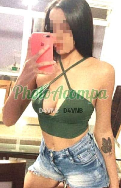Acompanhante depilada em Sorocaba — Bruninha, foto 5