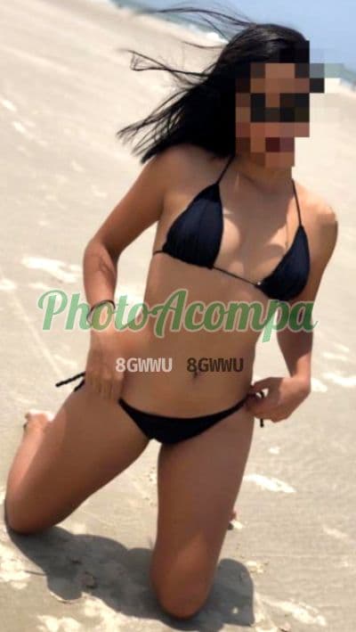 Acompanhante de seios naturais em Guarujá — Bruninha, foto 3