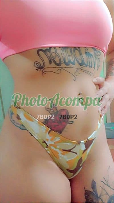 Acompanhante magra em Canoas — Bruninha, foto 3