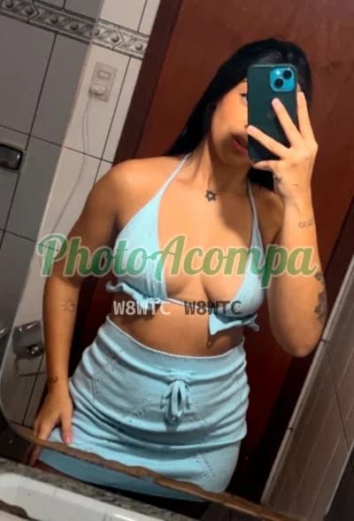 Acompanhante em Mongaguá com namoradinha (4) — Bruninha