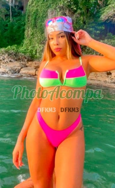 Acompanhante depilada em São Paulo — Bruninha, foto 5