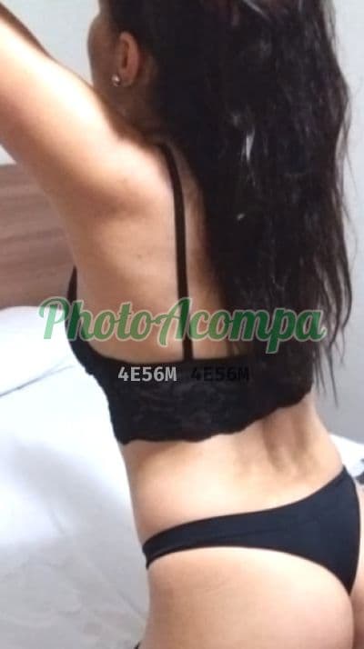 Acompanhante de seios naturais em Belo Horizonte, foto 3 de Bruninha