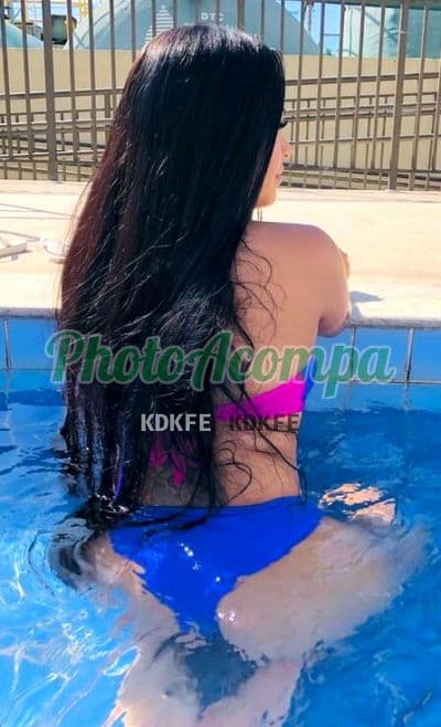 Acompanhante em São Vicente — experiência de namorada, foto 2 de Bruninha
