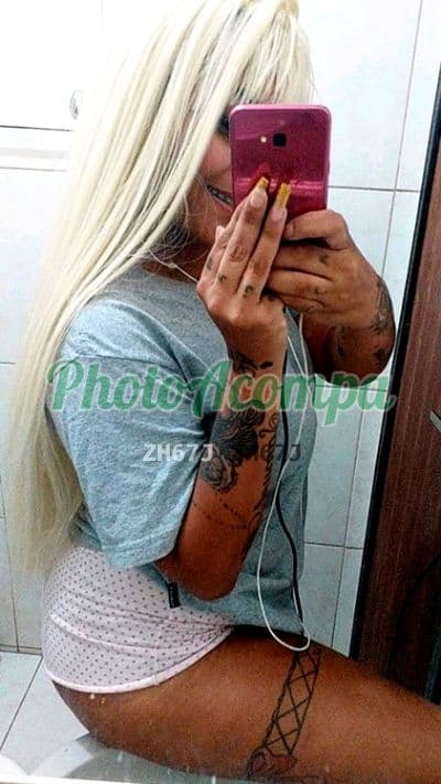 Acompanhante loira em São Gonçalo, foto 5 de Bruninha