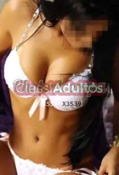 Acompanhante morena em Belo Horizonte — Bruninha