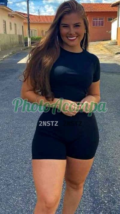 Acompanhante de seios naturais em Jundiaí — Bruninha, foto 3