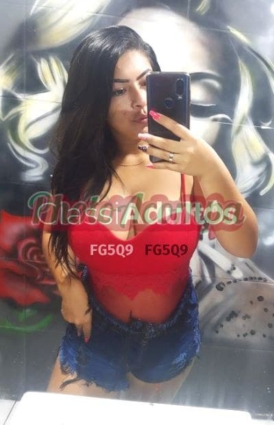 Acompanhante morena em Osasco, foto de perfil