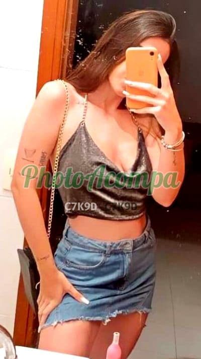 Foto 3: Acompanhante magra em Curitiba — Bruninha