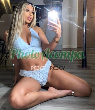 Acompanhante loira em São Paulo — Bruninha, foto 3