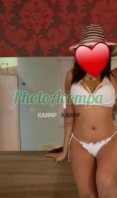Acompanhante foto verificada em Cuiabá — Bruninha, foto 3