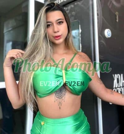 Acompanhante em São Paulo com namoradinha (4) — Bruninha