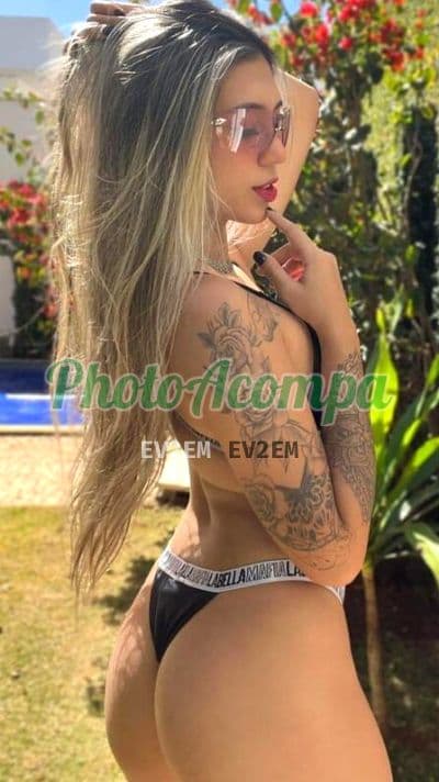 Acompanhante de seios naturais em São Paulo, foto 5 de Bruninha
