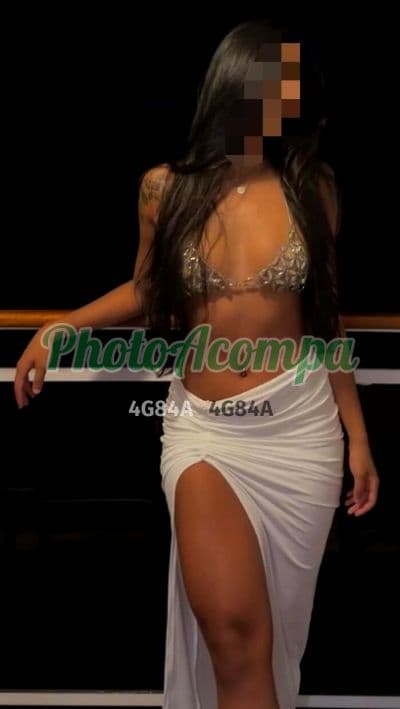 Acompanhante em São Paulo — beijo na boca, foto 2 de Bruninha