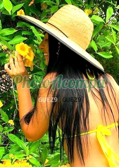 Acompanhante de seios naturais em Campinas (3) — Bruninha