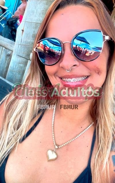 Acompanhante loira em Serra, foto de perfil