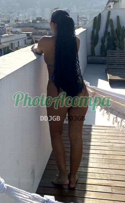 Acompanhante em Rio de Janeiro com beijo na boca (6) — Brunna