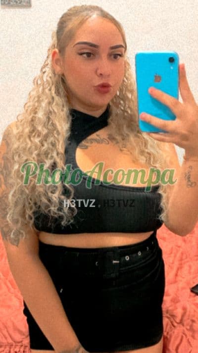 Acompanhante loira em Maricá — Brunna, foto 5