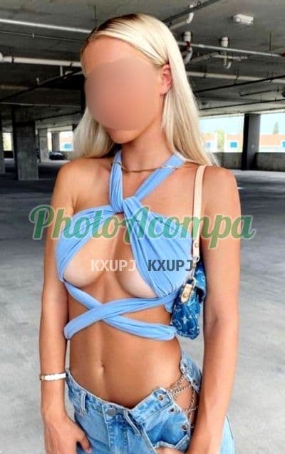 Acompanhante loira em Rio de Janeiro (5) — Brunna