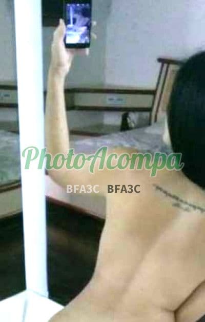Acompanhante em São Paulo — beijo grego, foto 2 de Brunna Lins