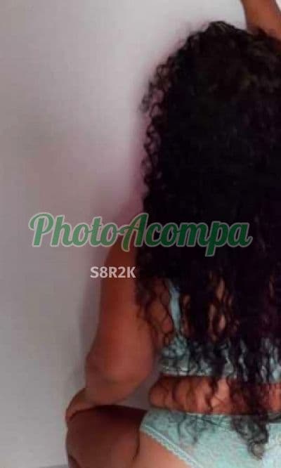 Acompanhante em Florianópolis — beijo na boca, foto 2 de Bya