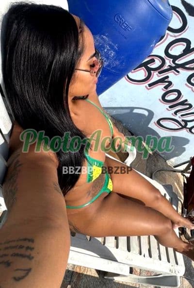 Acompanhante morena em Rio de Janeiro — Byanca, foto 3