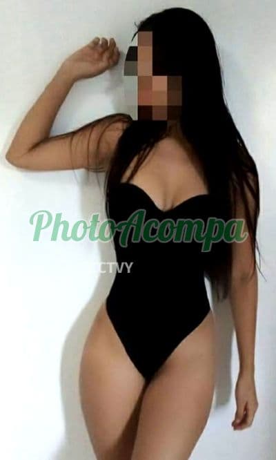 Acompanhante de seios naturais em Manaus — Byanka, foto 3