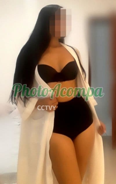 Acompanhante magra em Manaus — Byanka, foto 5