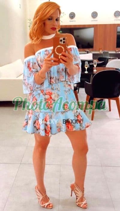 Acompanhante em São Paulo com beijo grego (2) — Caca Borges