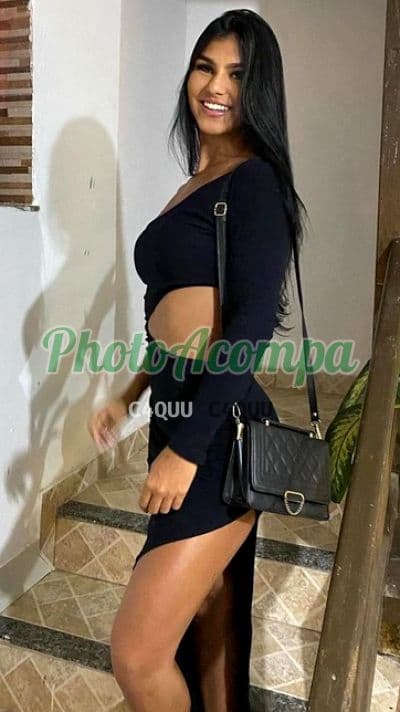 Foto 2: Acompanhante em Americana — beijo na boca, Cacau