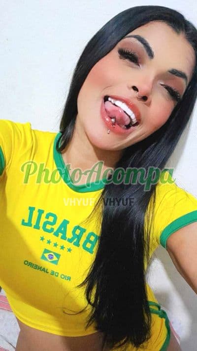 Foto 2: Acompanhante em Guarujá — beijo na boca, Cacau