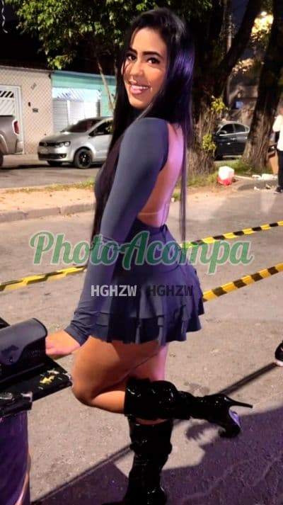 Foto 4: Acompanhante em Guarujá — namoradinha, Cacau