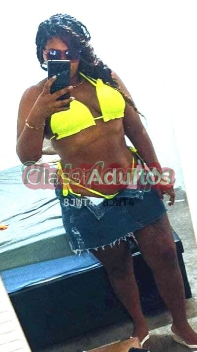 Acompanhante gordinha em Itanhaém — Cacau