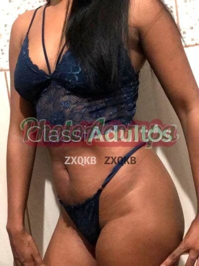 Acompanhante morena em Duque de Caxias — Cacau