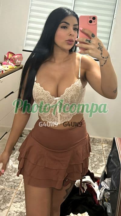 Foto 4: Acompanhante em Rio Claro — experiência de namorada, Cacau