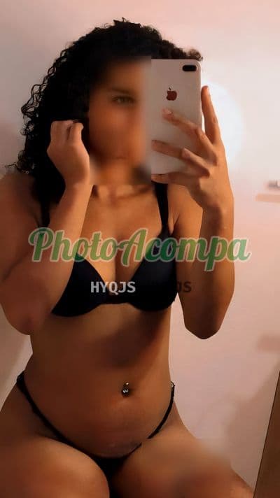 Acompanhante magra em Sorocaba — Cachinhos, foto 3