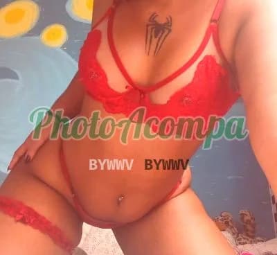 Acompanhante gordinha em Colombo — Cachinhos, foto 3
