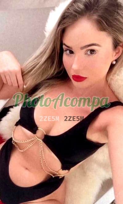 Acompanhante em Sorocaba — namoradinha, foto 2 de Cami Santos